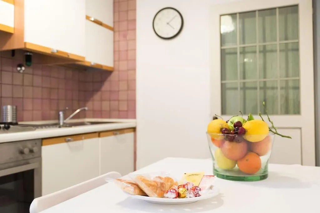 Apartman Casa Veronica-Venice'S Heart Olaszország