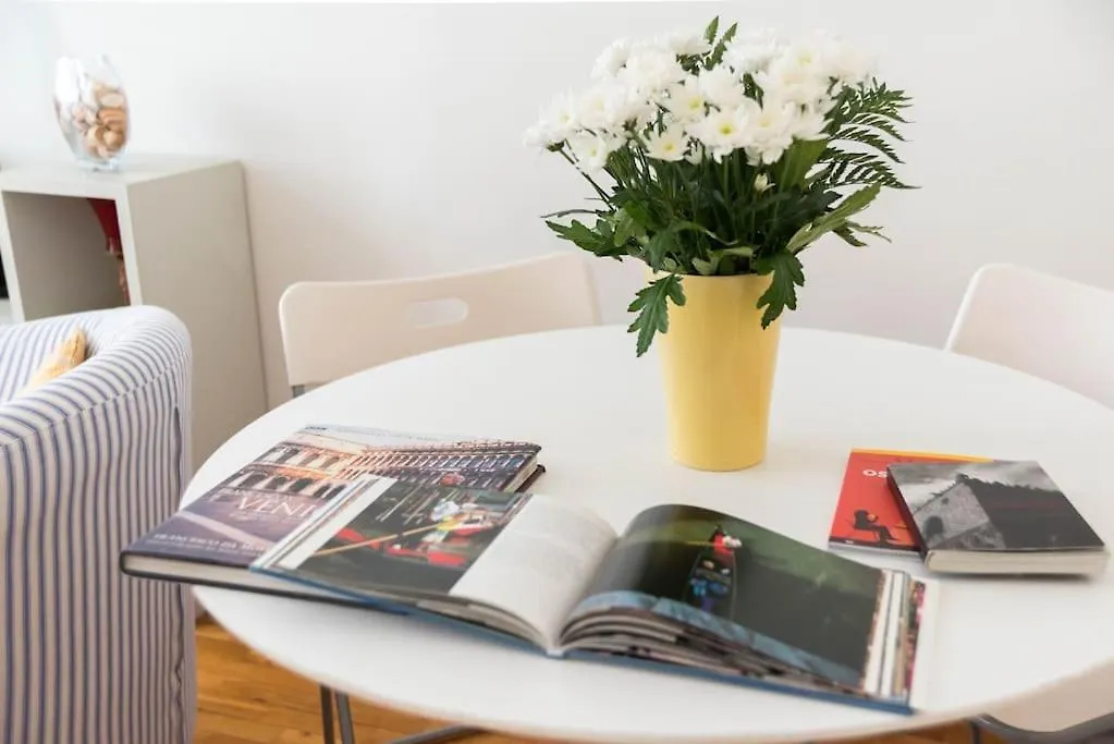 Apartman Casa Veronica-Venice'S Heart